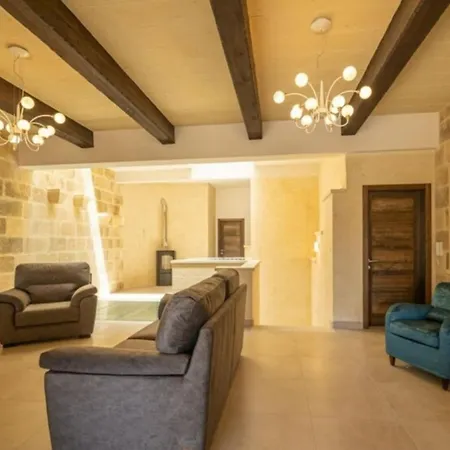 Villa Ta Spiru House Of Character With Heated Indoor Pool *