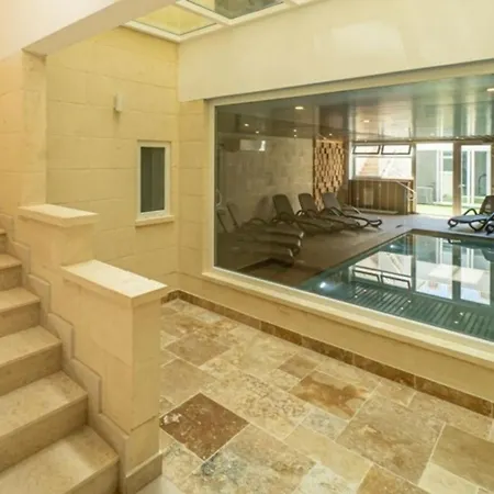 Ta Spiru House Of Character With Heated Indoor Pool Villa *