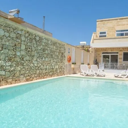 Ta Spiru House Of Character With Heated Indoor Pool Villa *