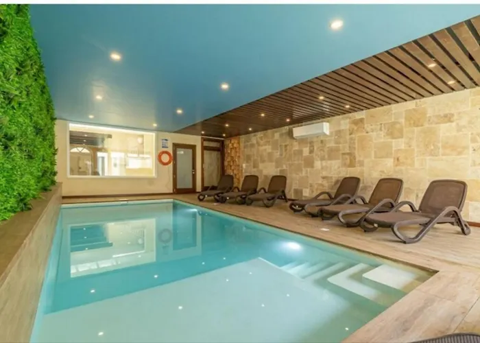 Villa Ta Spiru House Of Character With Heated Indoor Pool *