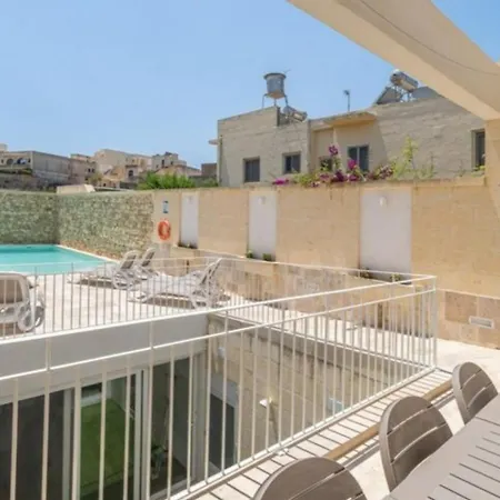Ta Spiru House Of Character With Heated Indoor Pool Villa Munxar
