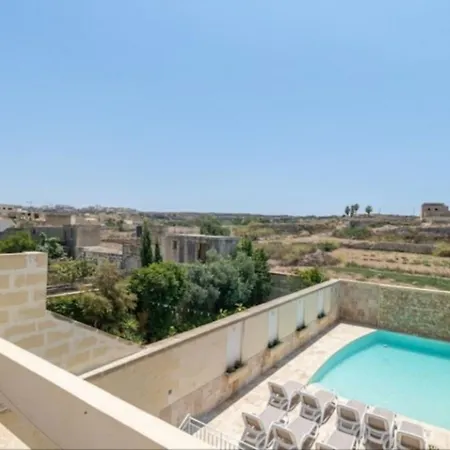 Ta Spiru House Of Character With Heated Indoor Pool Vila Munxar