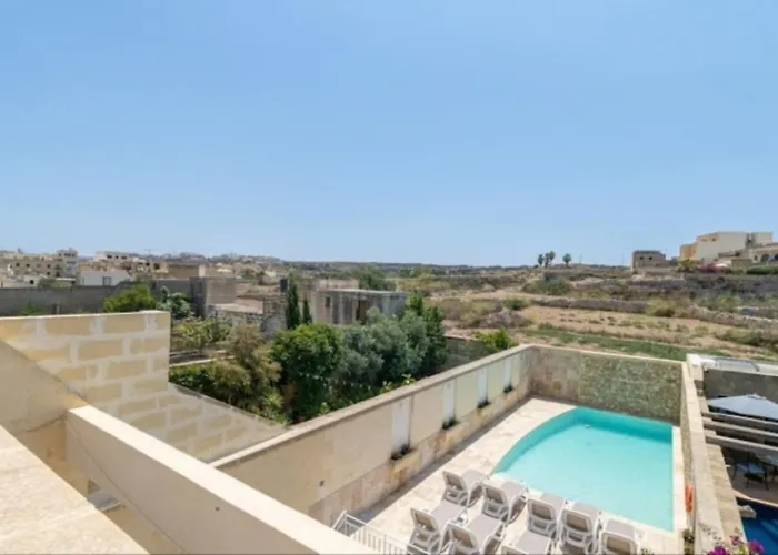 Ta Spiru House Of Character With Heated Indoor Pool Villa Munxar