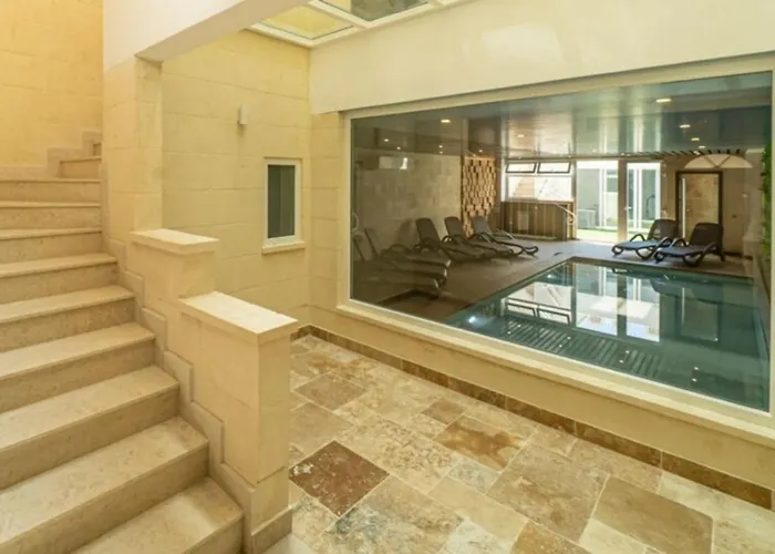 Ta Spiru House Of Character With Heated Indoor Pool Willa *